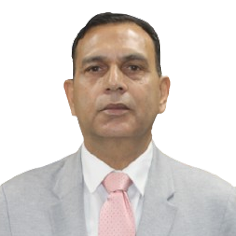 Hon'ble Rear Admiral Dhiren Vig